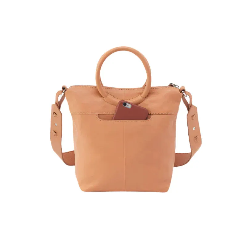 WOMEN'S HOBO MAGGIE CROSSBODY | DOE SMOOTH LEATHER