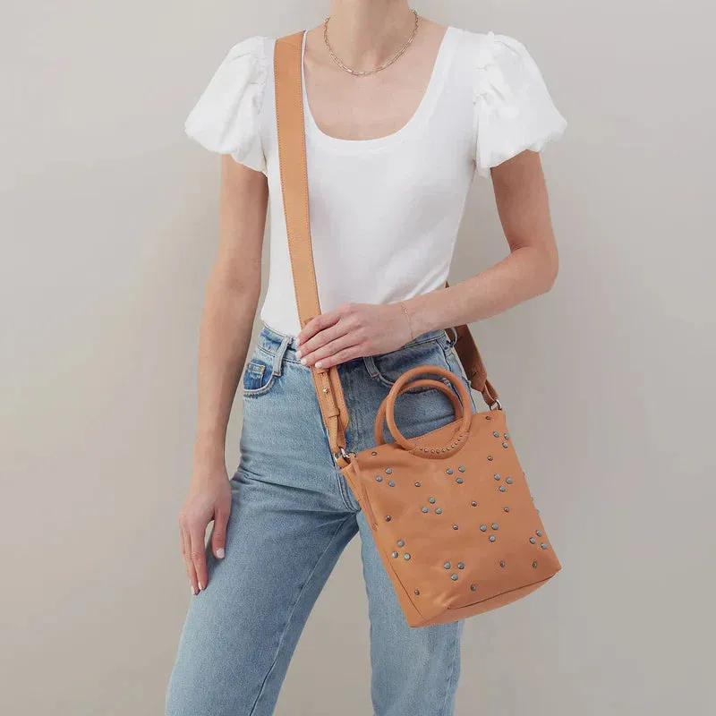 WOMEN'S HOBO MAGGIE CROSSBODY | DOE SMOOTH LEATHER