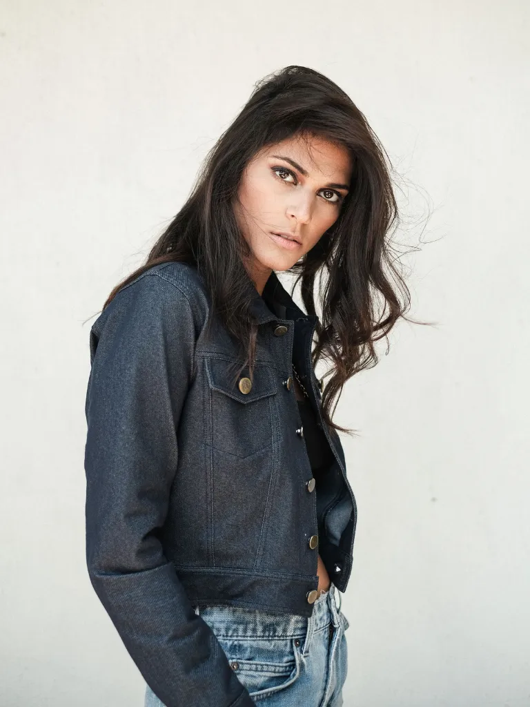 Women's Stretch Denim Jackets