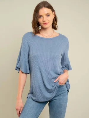 WOMEN'S TUNIC TOP