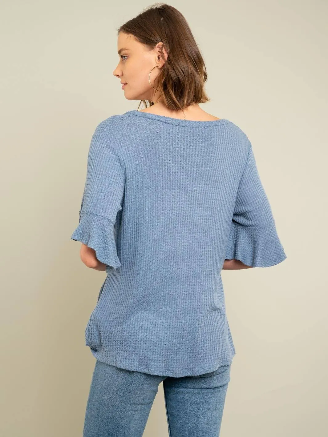 WOMEN'S TUNIC TOP