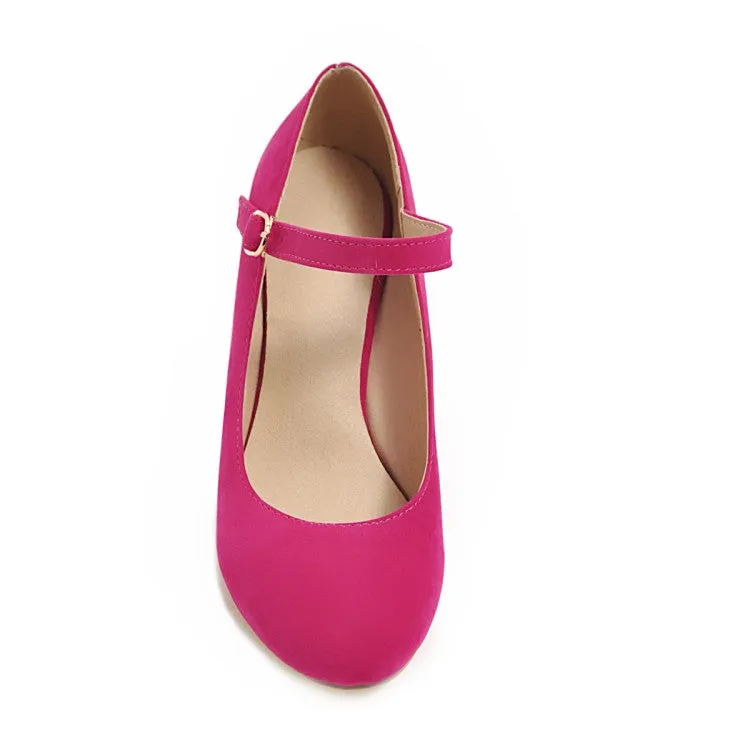 Women's  Wedges Heels Pumps Shoes