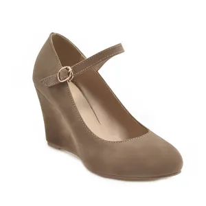 Women's  Wedges Heels Pumps Shoes