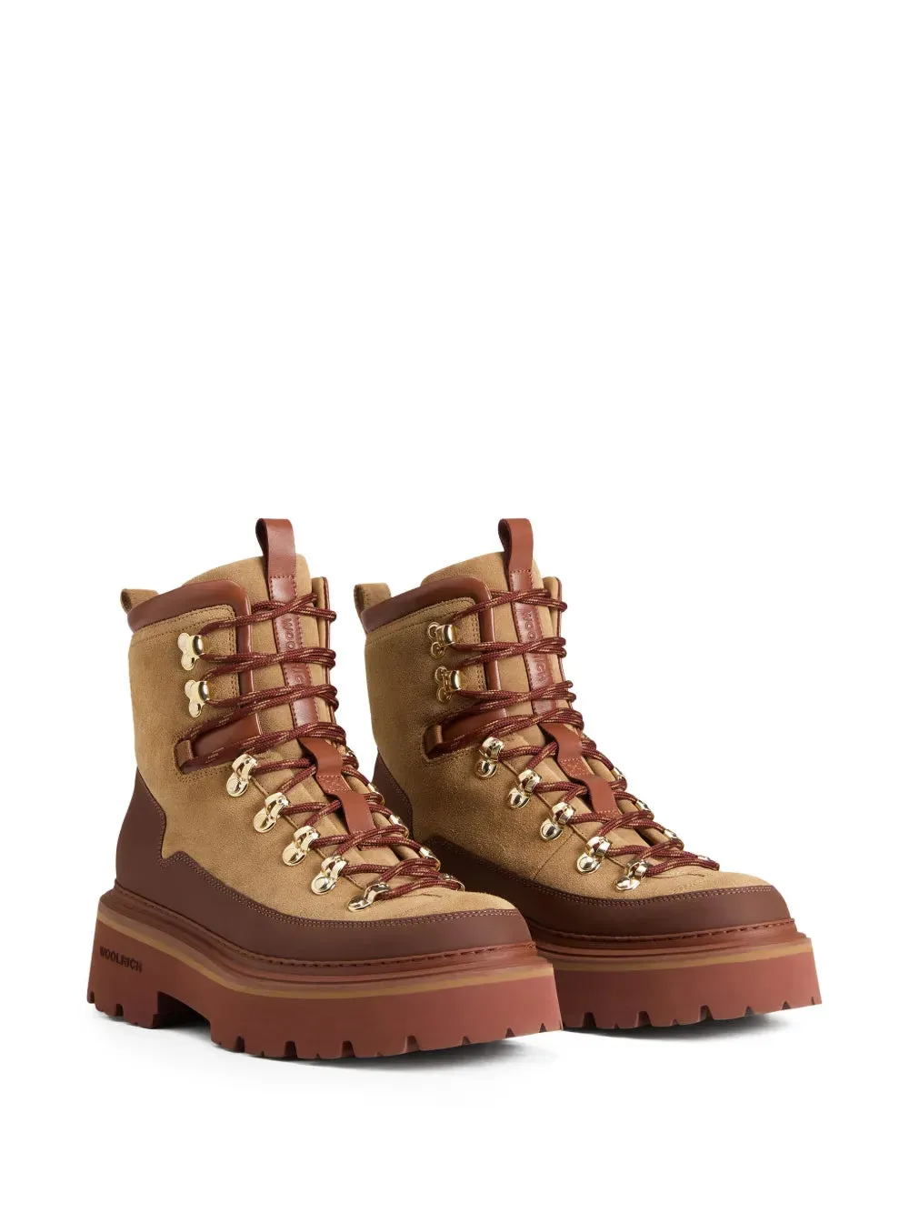 Woolrich Trekker boots