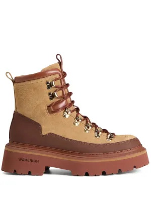 Woolrich Trekker boots