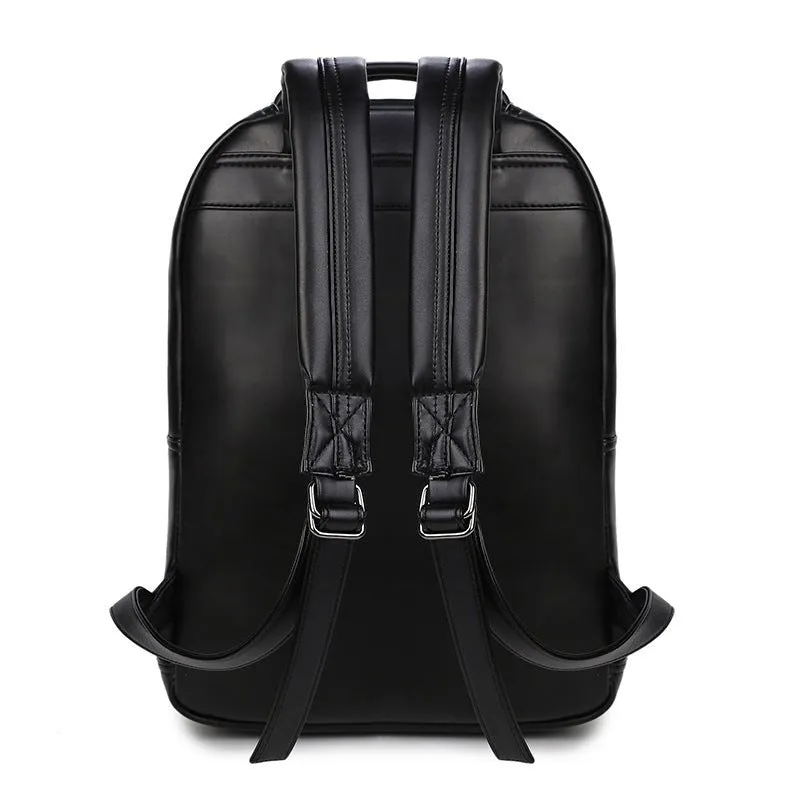 Woowooh 3D Embossed Elephant Punk Style Backpack