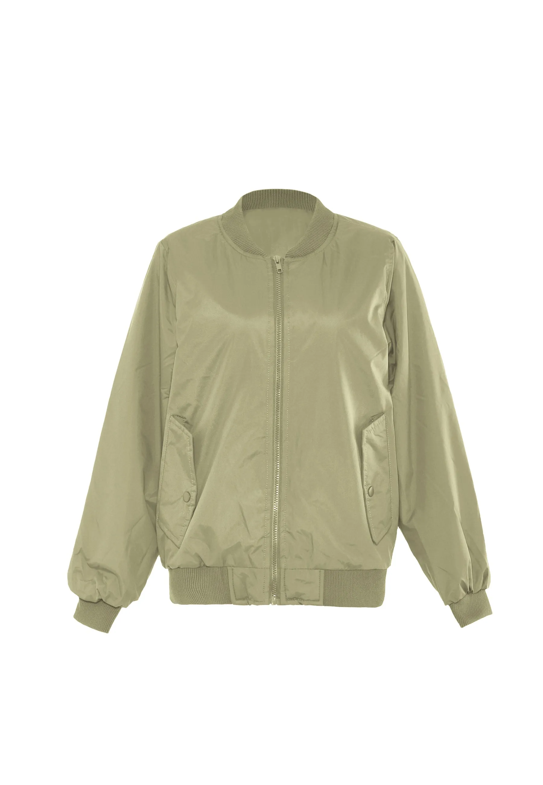 Yuka Women's Blouson Jacket