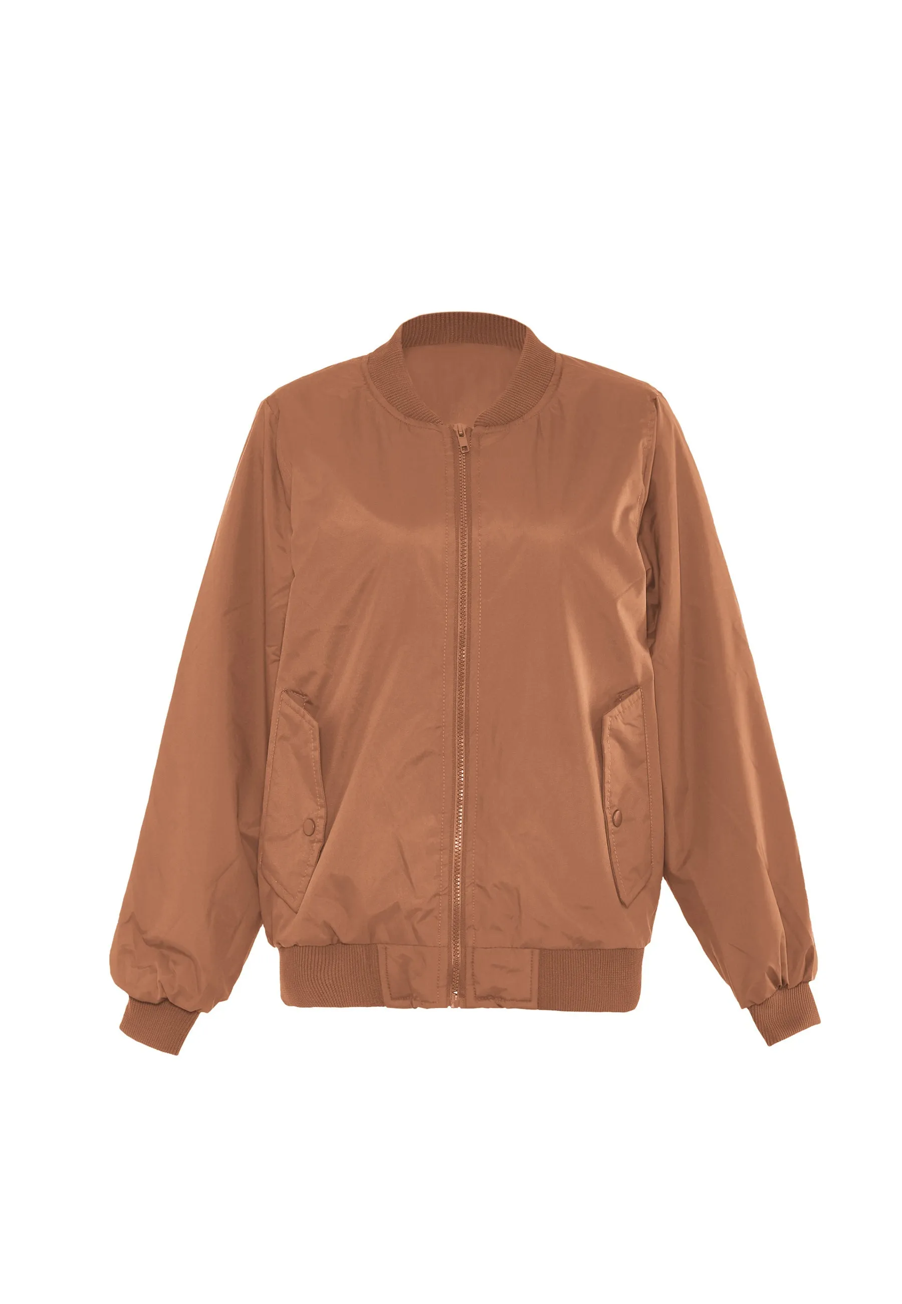 Yuka Women's Blouson Jacket