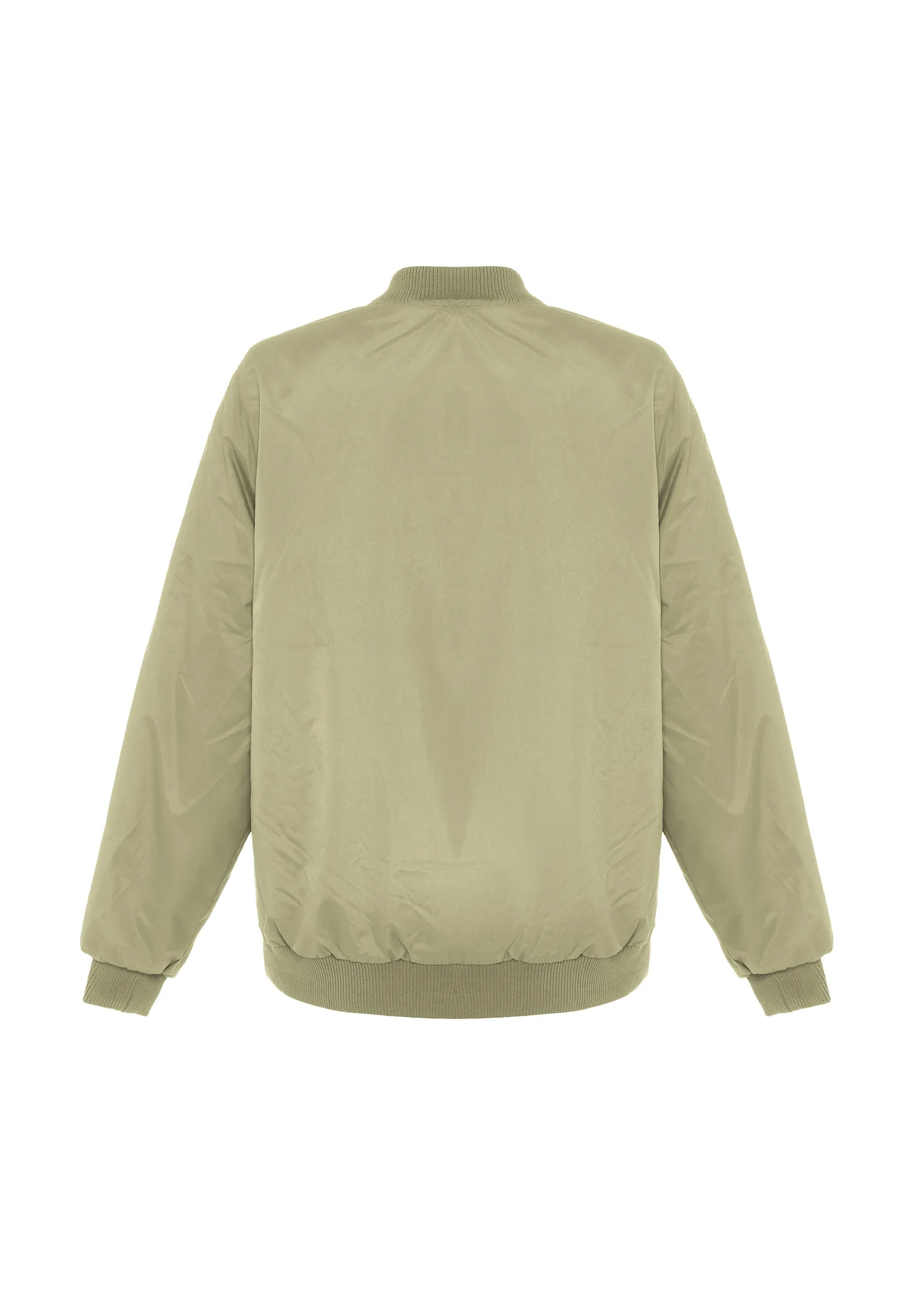 Yuka Women's Blouson Jacket