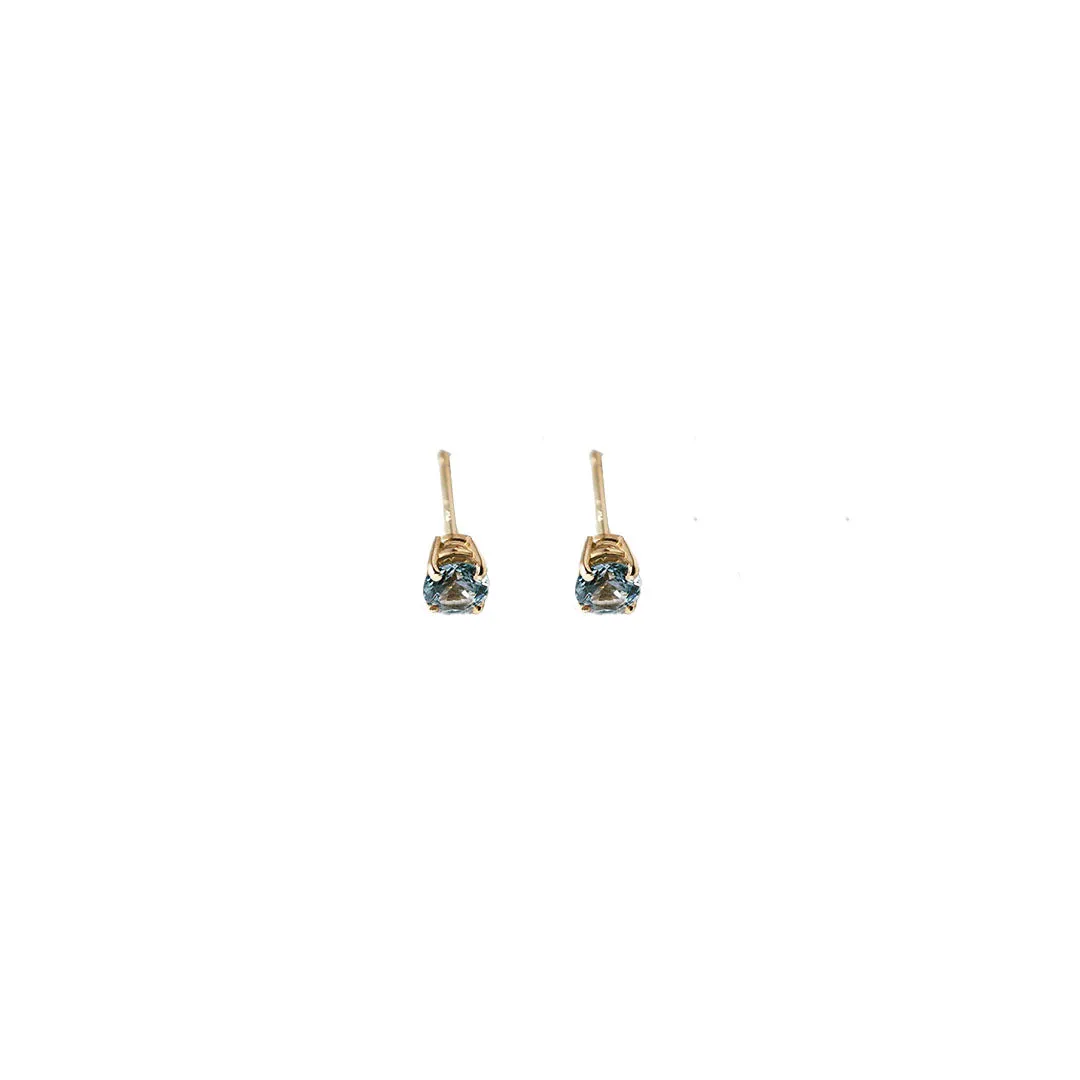 Zircon Studs