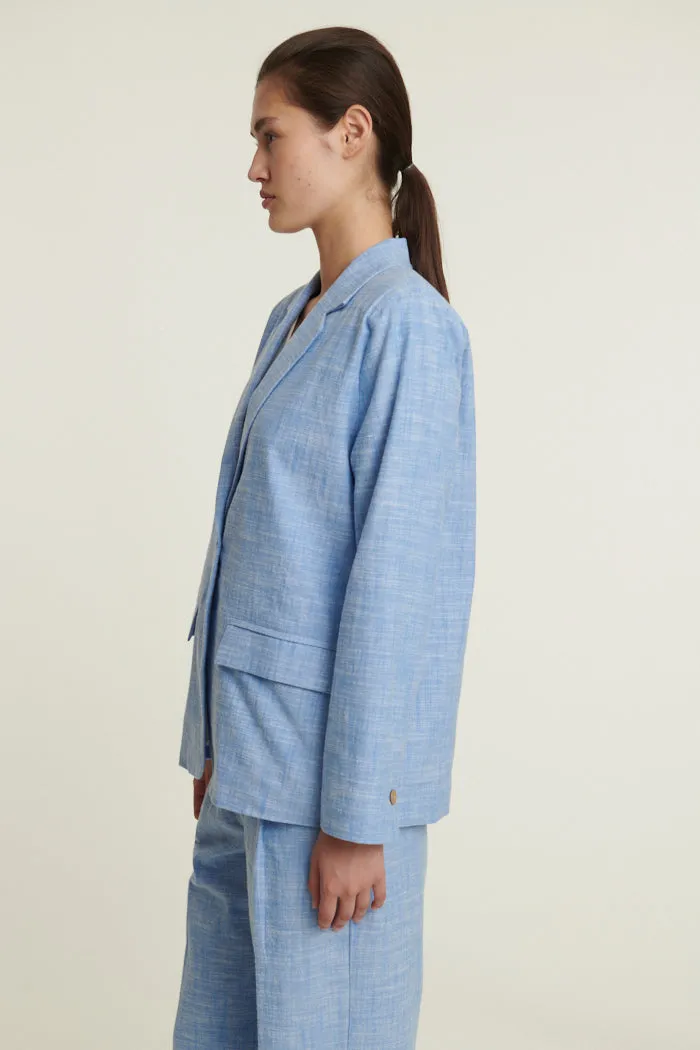 Zita Jacket - Quiet harbor