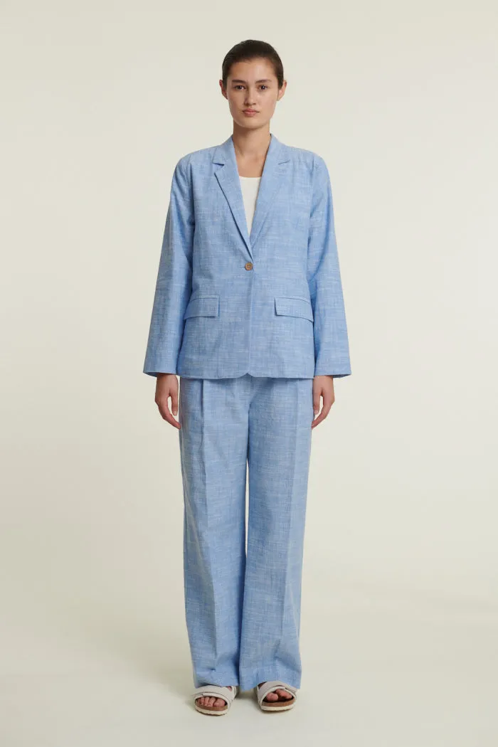 Zita Jacket - Quiet harbor