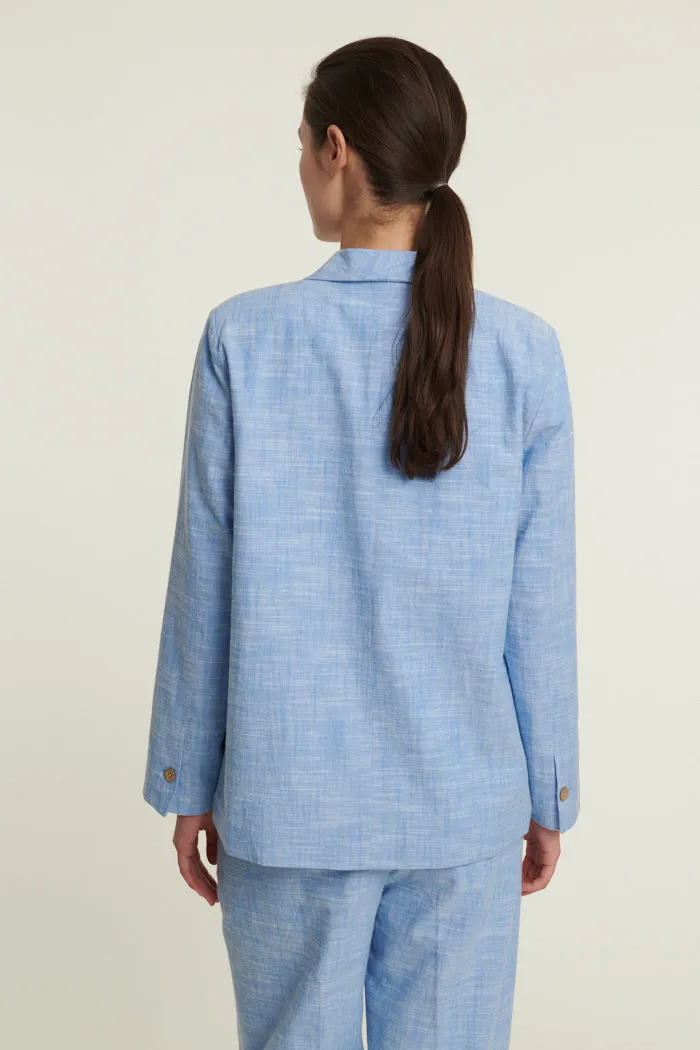 Zita Jacket - Quiet harbor