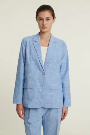 Zita Jacket - Quiet harbor