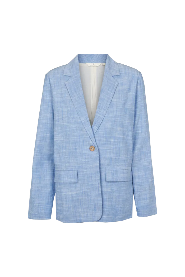 Zita Jacket - Quiet harbor