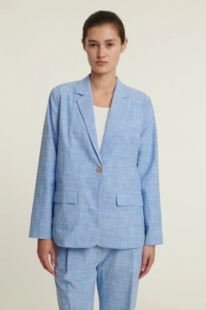 Zita Jacket - Quiet harbor