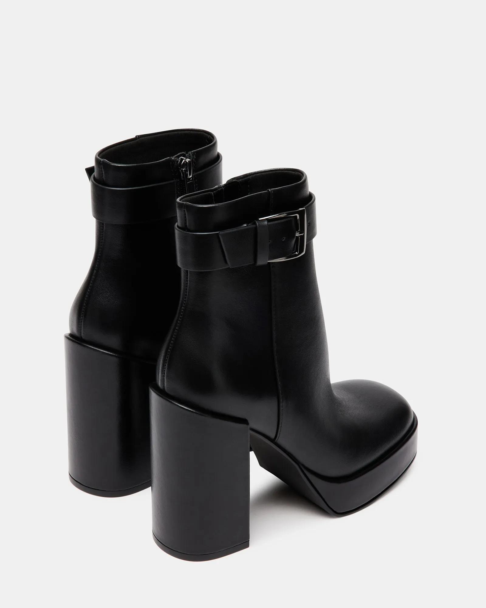 ZIVA BLACK LEATHER - SM REBOOTED
